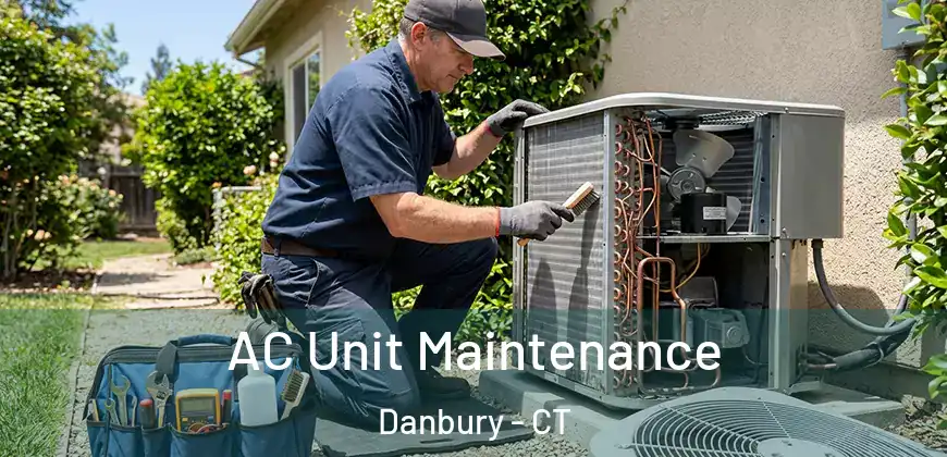 AC Unit Maintenance Danbury - CT