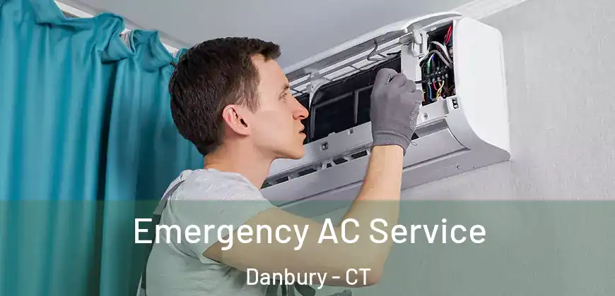 Emergency AC Service Danbury - CT