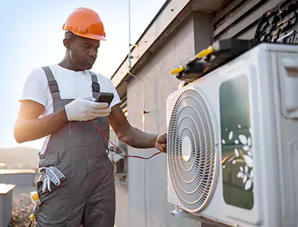 AC Unit Installation In Danbury