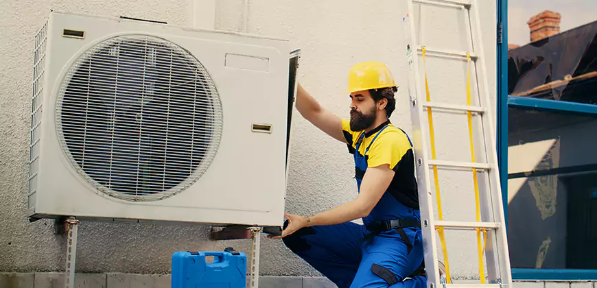 AC Unit Installation in Danbury
