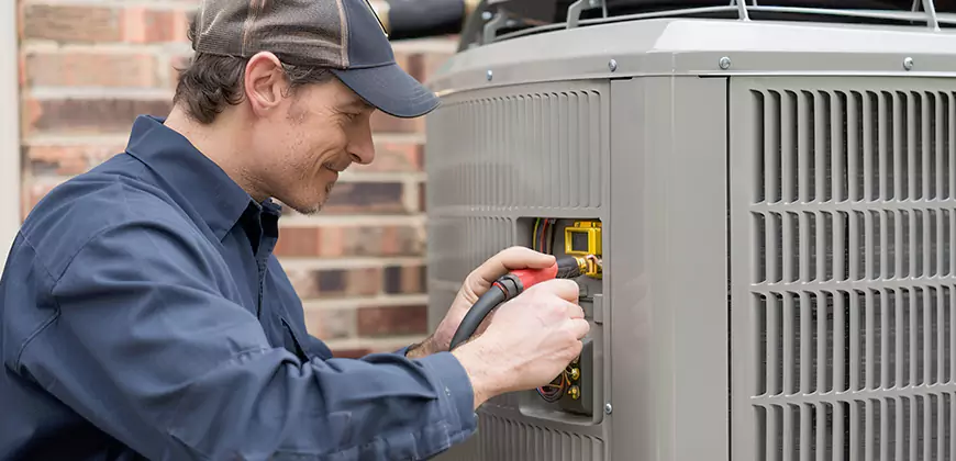 Central Air Conditioner Installation in Danbury
