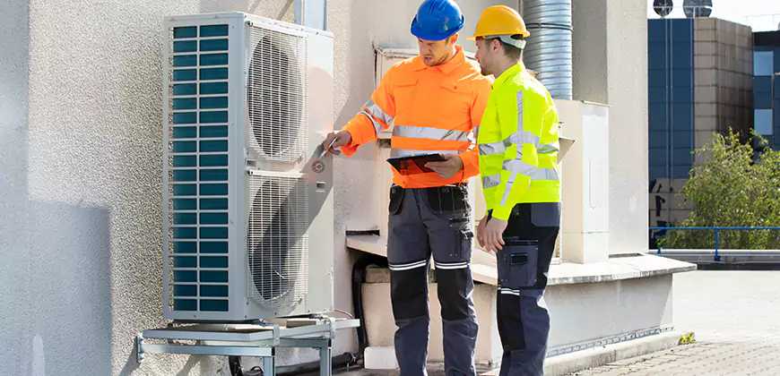 Heating Contractor in Danbury