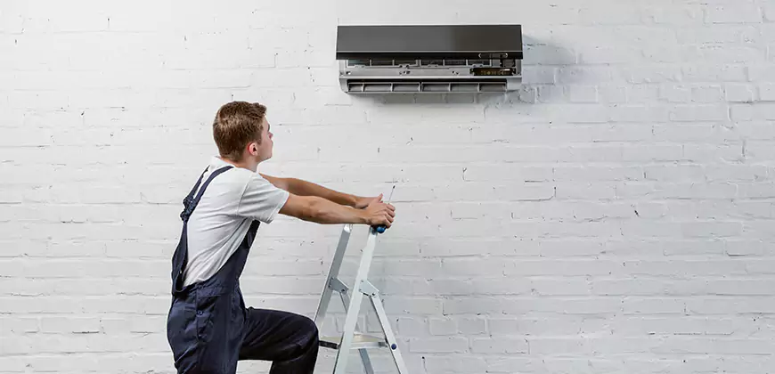 Split Air Conditioner Installation in Danbury
