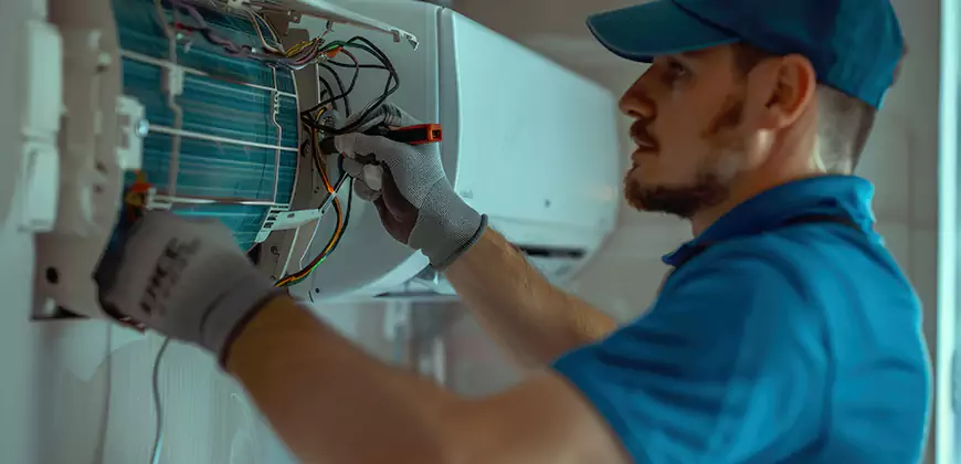 Air Conditioner Contactor Repair in Danbury