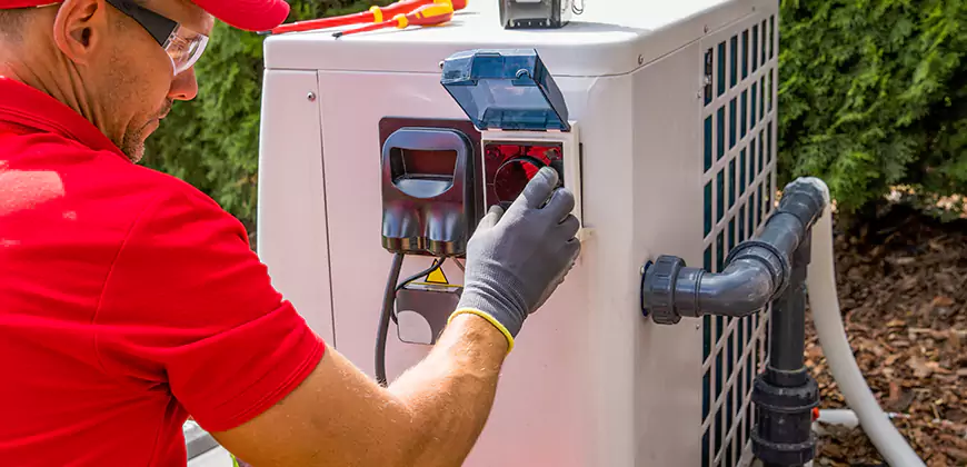 Central AC Heater Repair and Troubleshooting in Danbury
