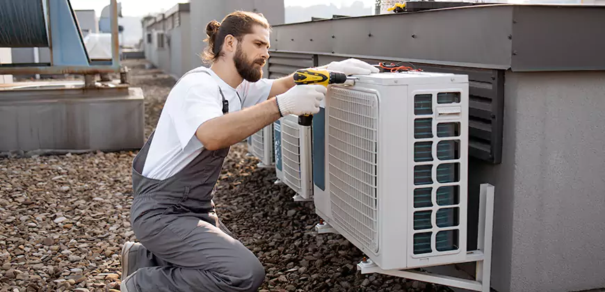 Commercial HVAC Maintenance in Danbury