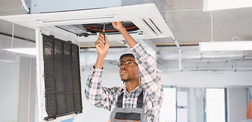 Central Air Conditioning Repair in Danbury
