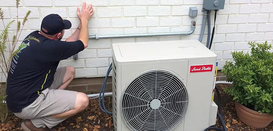 Central Air System Upgrade Services in Danbury