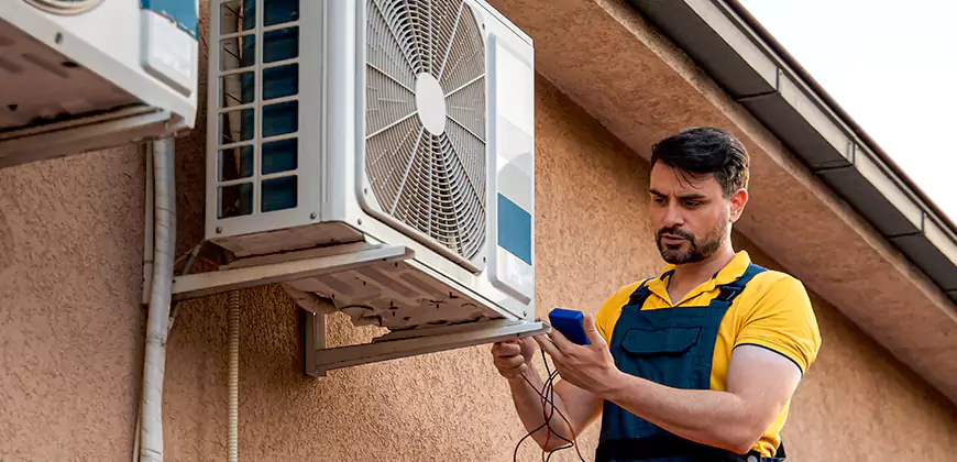 Commercial Air Handler Maintenance in Danbury