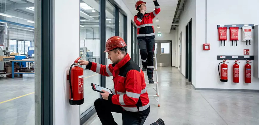 Fire Hazard Prevention Services in Danbury