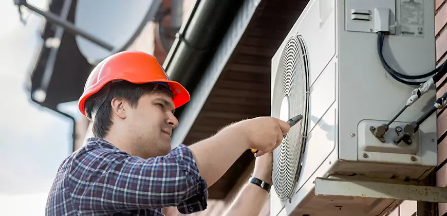 Emergency Commercial HVAC Service in Danbury