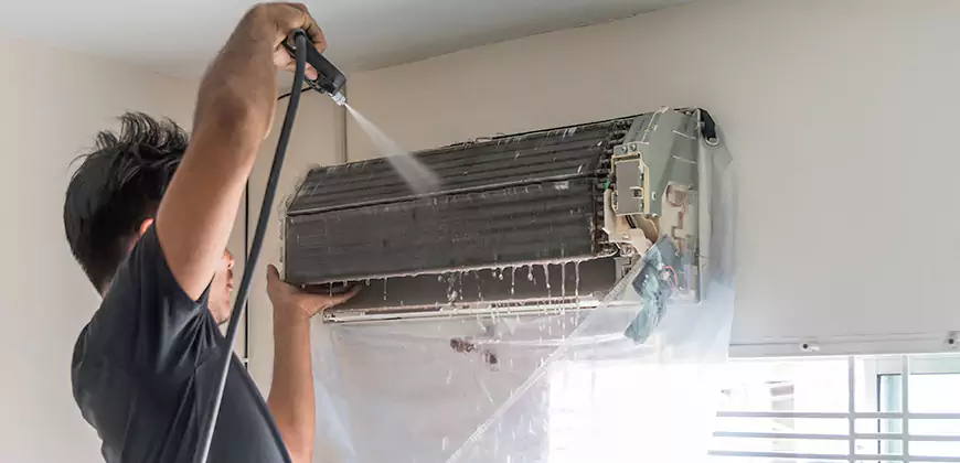 HVAC System Deep Cleaning in Danbury