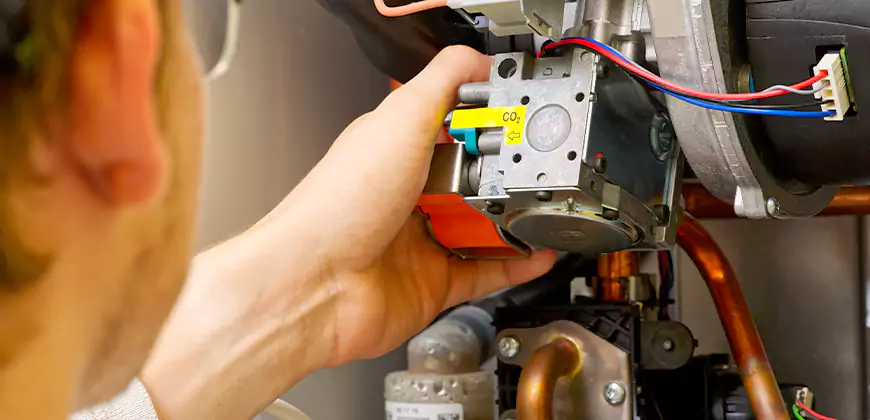 Furnace Ignition Diagnostics in Danbury
