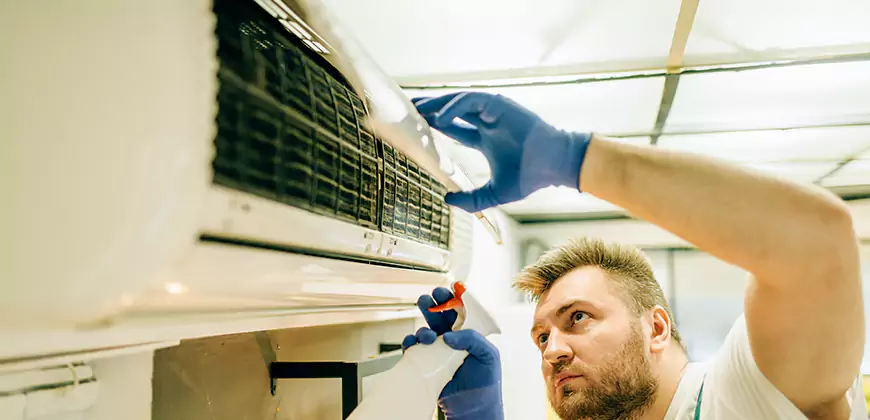 Commercial and Industrial Duct Cleaning in Danbury