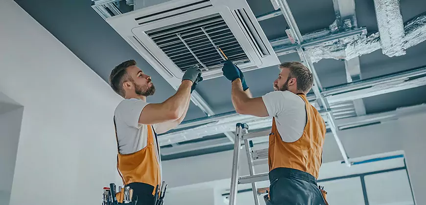 Residential HVAC Contractor in Danbury