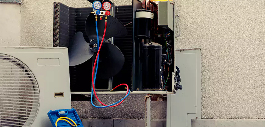 Commercial HVAC Repair in Danbury