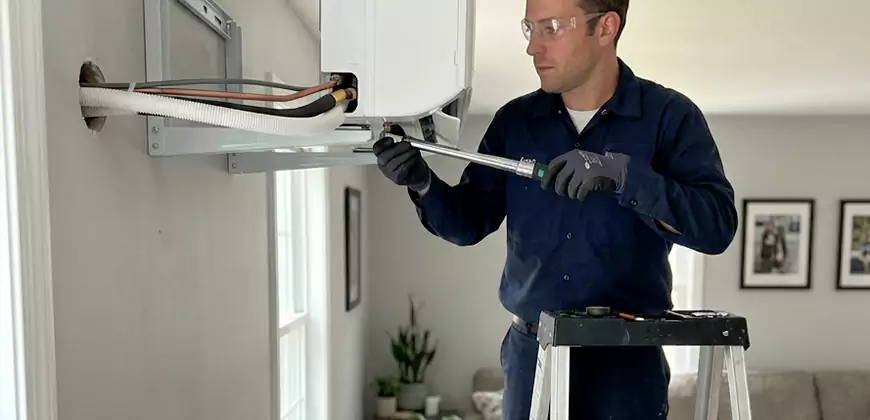 Energy-Star Rated HVAC Replacement in Danbury
