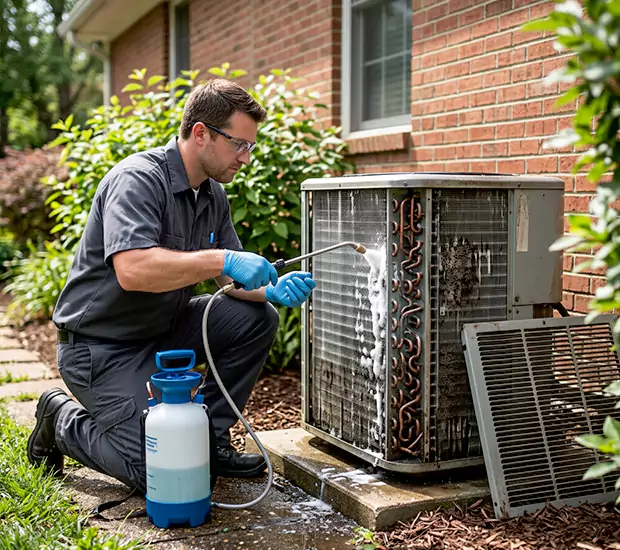 Reliable AC Coil Cleaning Specialists in Danbury, CT