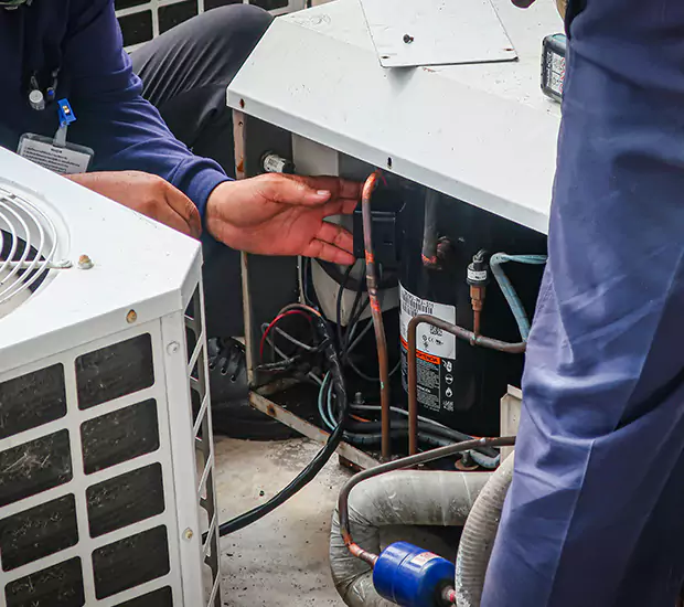 Trusted AC Condenser Repair Experts in Danbury, CT