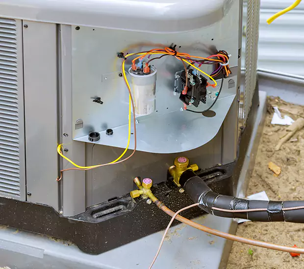 Licensed AC Heater Experts Serving Danbury, CT