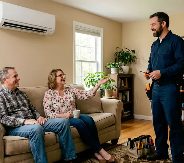 Trusted AC Noise Services Done Right in Danbury, CT