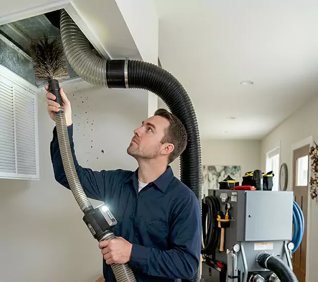 Trusted AC Vent Cleaning Team in Danbury, CT