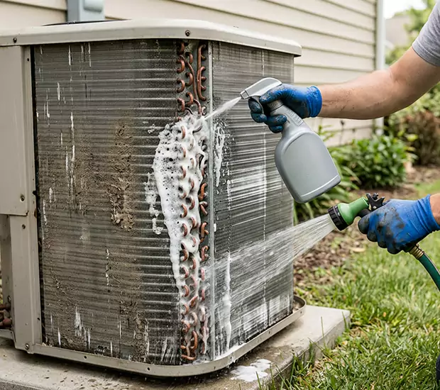 Trusted Outdoor AC Cleaning Backed by Experience in Danbury, CT