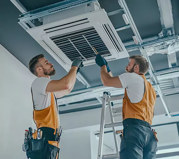 Trusted Commercial AC Installers Serving Danbury, CT