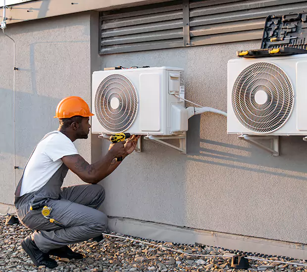 Trusted Commercial AC Maintenance Serving Danbury, CT