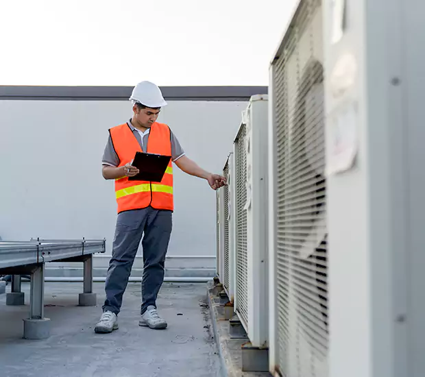 Certified Commercial AC Specialists in Danbury, CT
