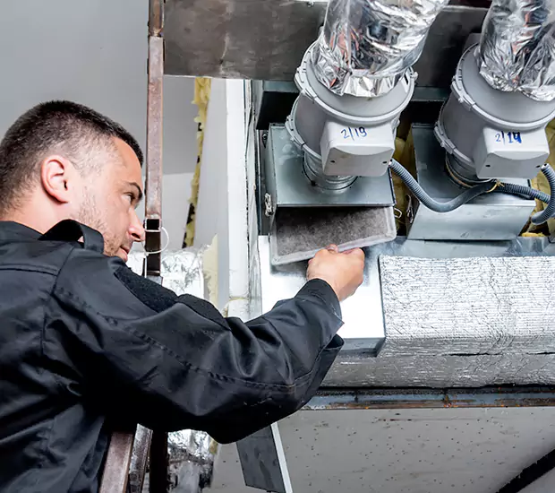 Trusted Commercial Air Duct Cleaning Team in Danbury, CT
