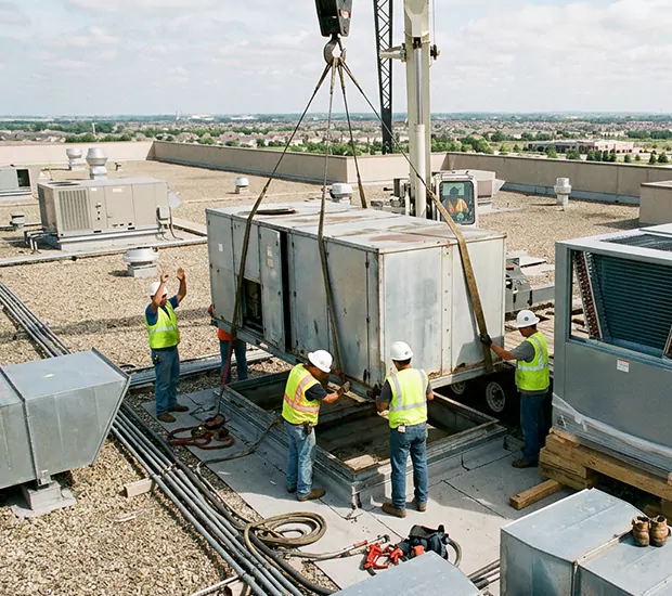 Proven Commercial HVAC Contractors: Your Local Business Installation Team in Danbury, CT