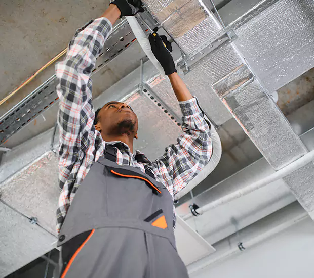 Reliable Duct Repair Specialists in Danbury, CT