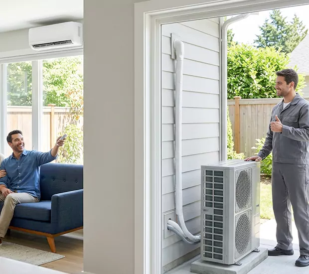 Trusted Mini Split Installers Serving Danbury, CT