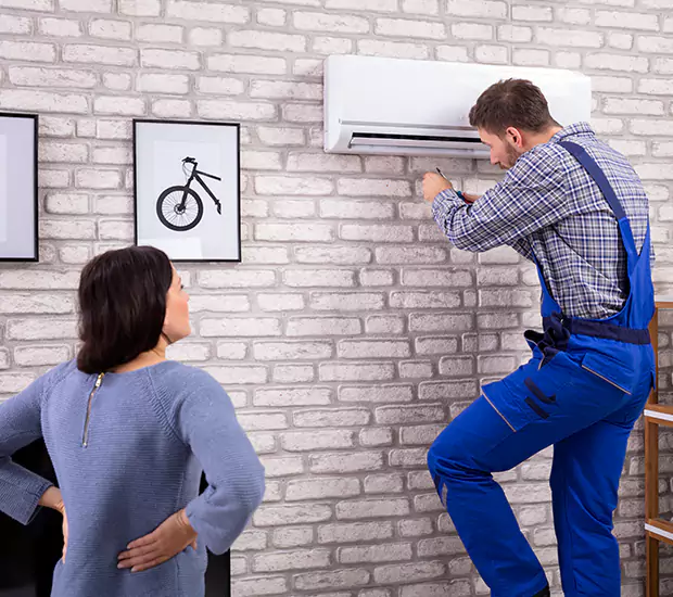 Trusted Ductless Mini Split Experts Serving Danbury, CT