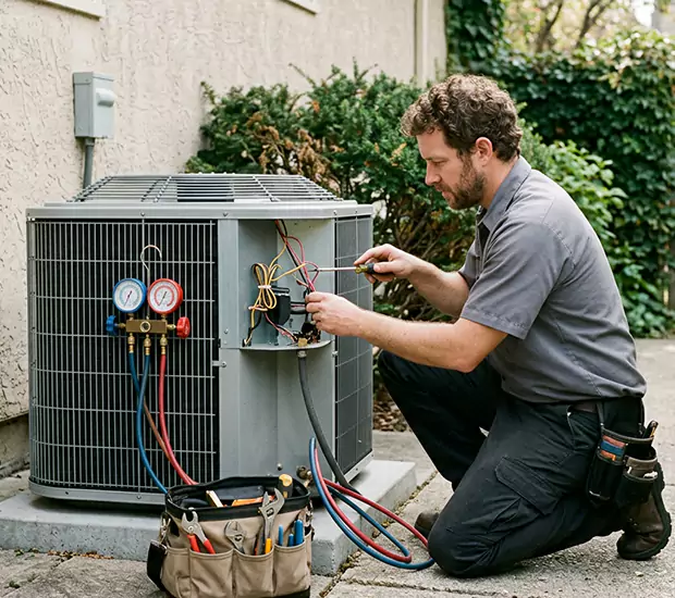 Trusted Emergency AC Installers Serving Danbury, CT