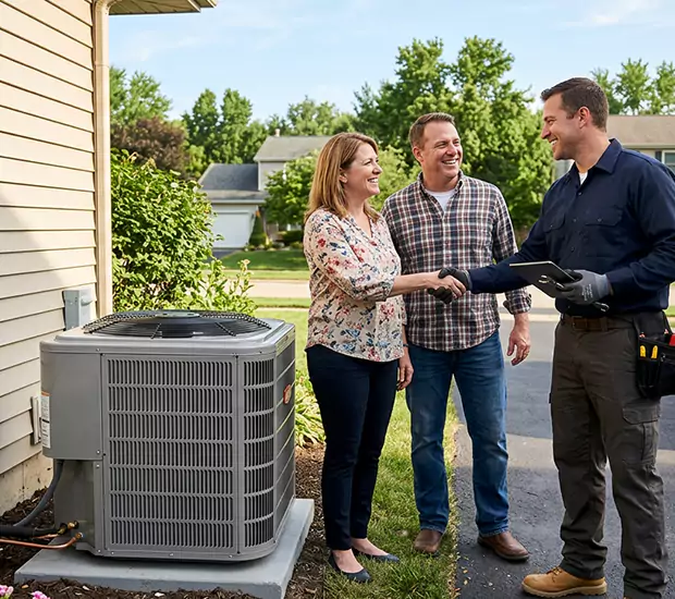 Trusted Emergency AC Help Around the Clock in Danbury, CT