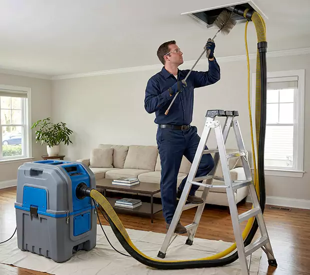 Trusted Furnace Duct Cleaning Team in Danbury, CT