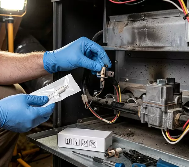 Trusted Furnace Ignition Team in Danbury, CT