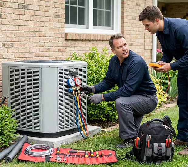 Trusted Heating Contractor Working in Danbury, CT