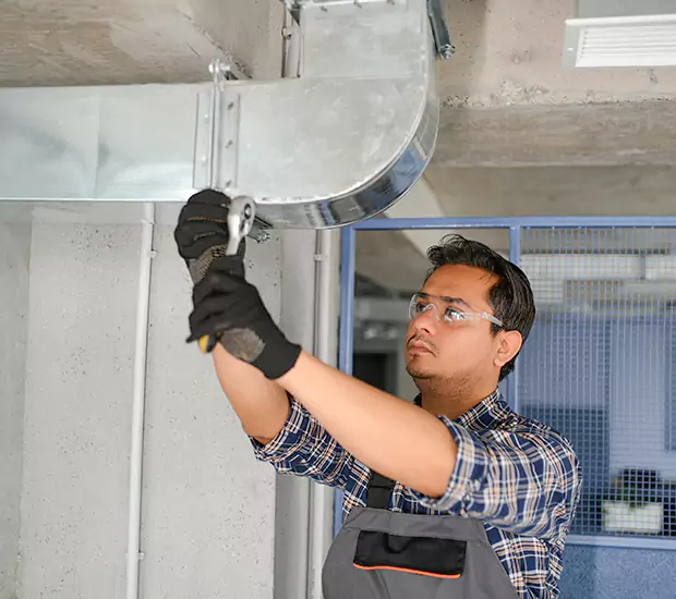 Trusted Heating Duct Cleaning Team in Danbury, CT