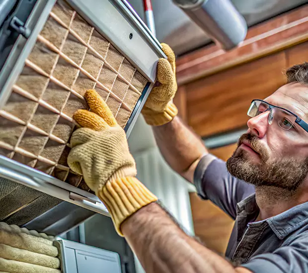 Top-Rated HVAC Cleaners in Danbury, CT
