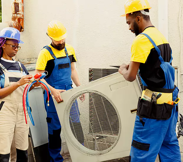 Trusted HVAC Contractor Working in Danbury, CT