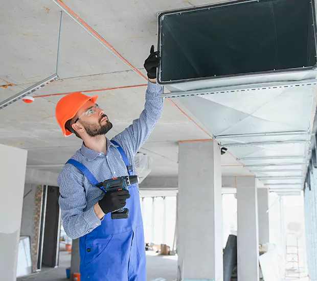 Trusted HVAC Duct Installers Serving Danbury, CT