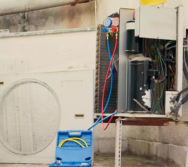 Trusted HVAC Replacement Experts in Danbury, CT