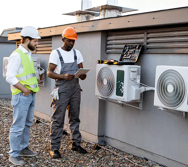 Trusted Outdoor AC Installers Serving Danbury, CT