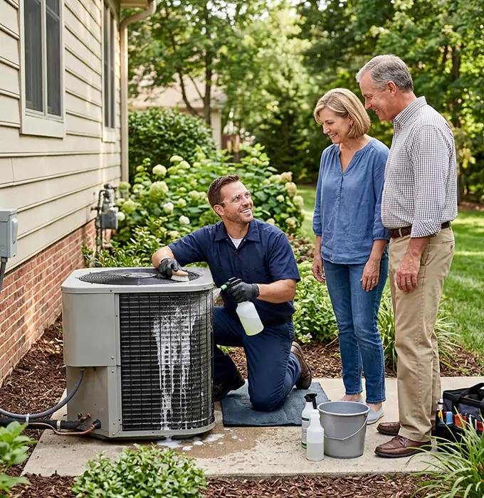 Why Danbury, CT Homeowners Trust HVAC Danbury CT for Clean Coils?
