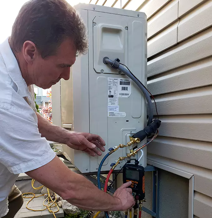 Why Danbury, CT Homeowners Trust HVAC Danbury CT With Their Compressor?