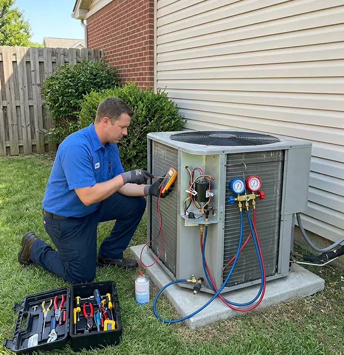 Why Danbury, CT Homeowners Trust HVAC Danbury CT With AC Wiring?