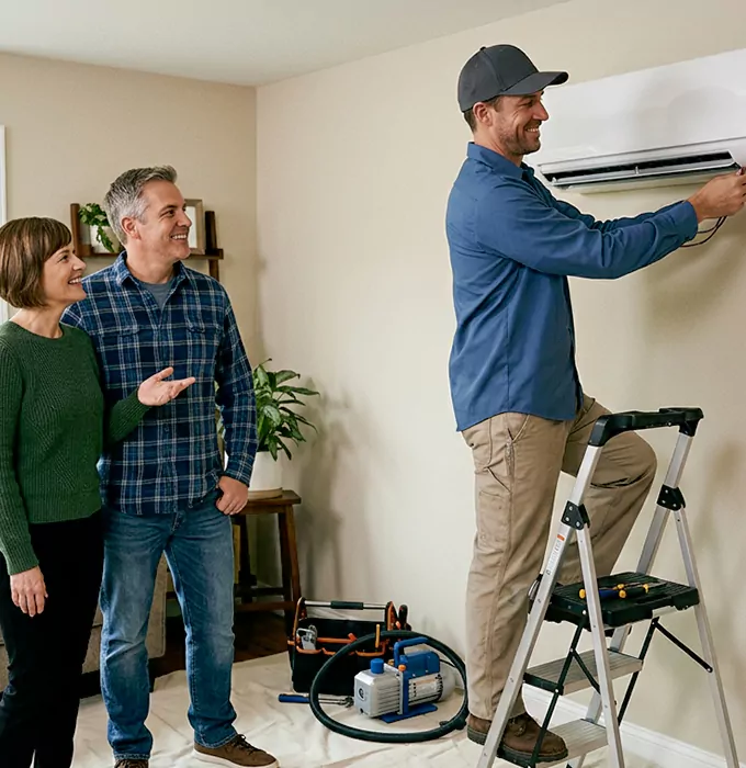 Why Danbury, CT Homeowners Choose HVAC Danbury CT for a New System?